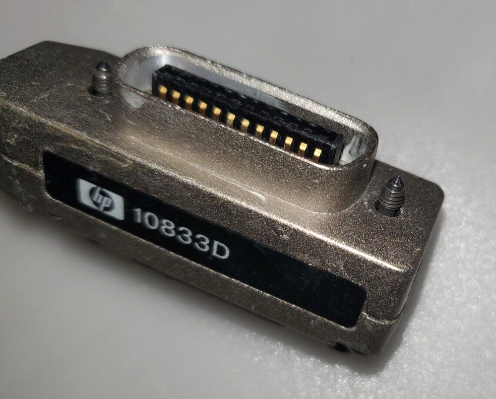 GPIB Cable, Keysight HP10833D - Free shipping