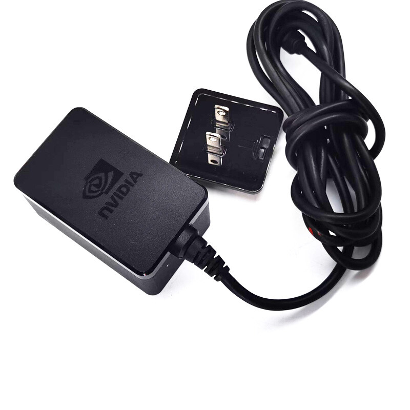 Nvidia SPA040A19W2 Power Black AC Adapter For Nvidia Shield TV Pro Media Server