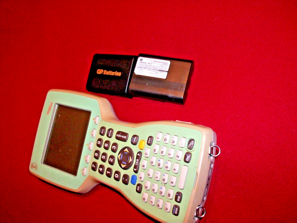 Juniper Systems Allegro CE Windows CE Data collector Battery Trimble GPS Topcon