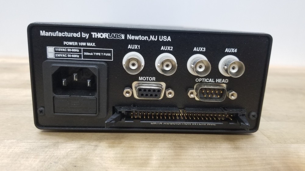 THORLABS PA430 DATA ACQUISITION INTERFACE FOR POLARIMETER SYSTEM (Tested Good)