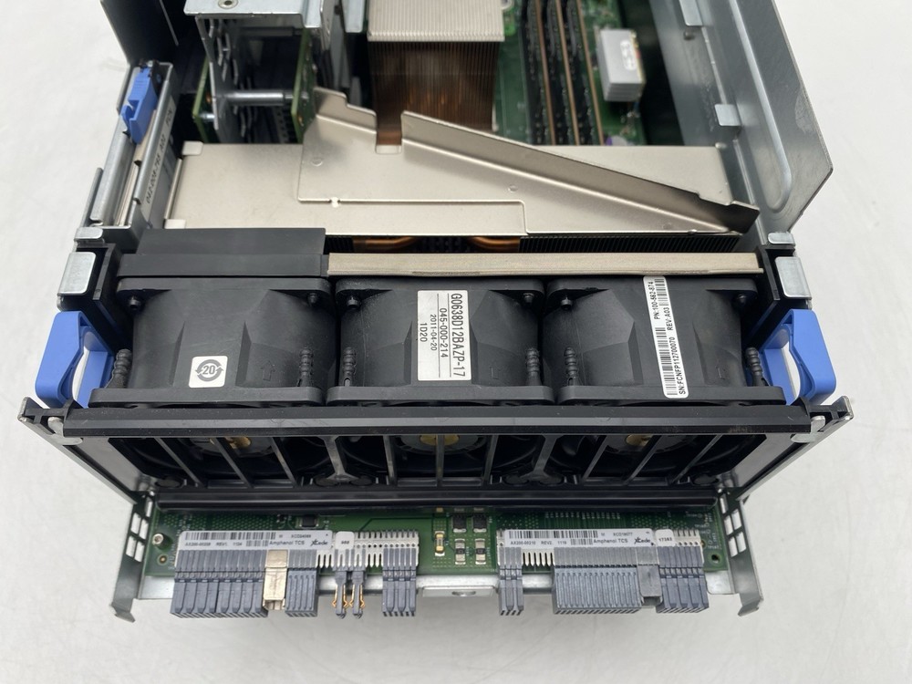 EMC Controller 110-140-112B Vnxe3300 2.13Ghz Storage Processor 12GB RAM Diskless