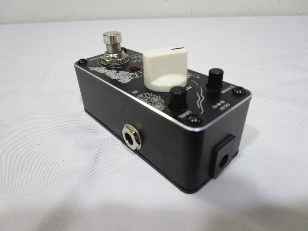 Nice Sondery Compressor Guitar Effects Pedal -------------------- Cool!