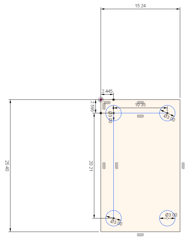 3D0U812 UNIVERSAL Temperature Sensor TMP36
