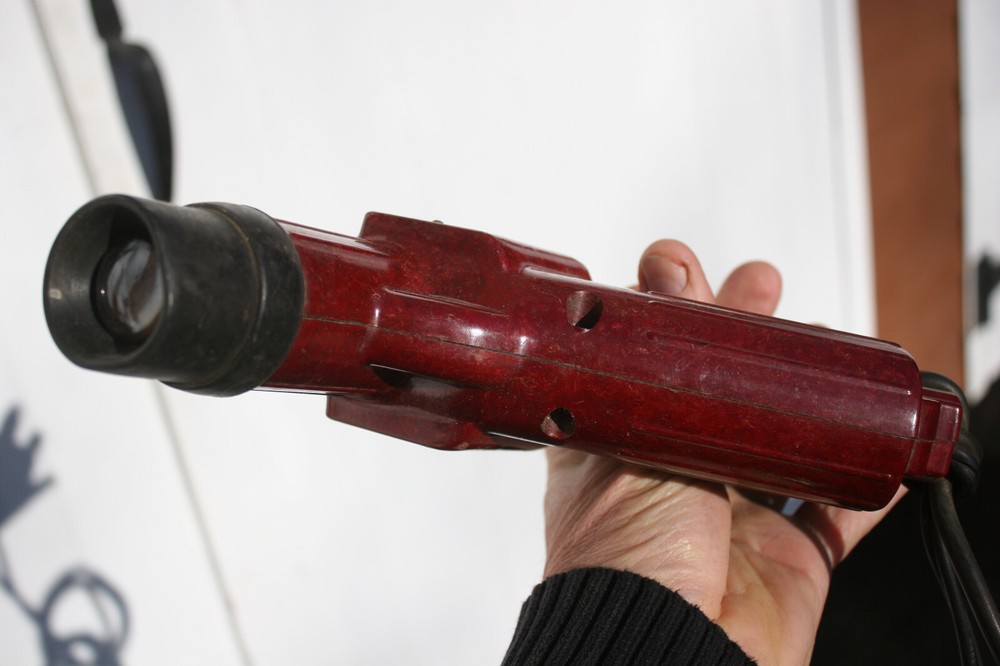 Sun Vintage 6v & 12v Timing Light - Model 45