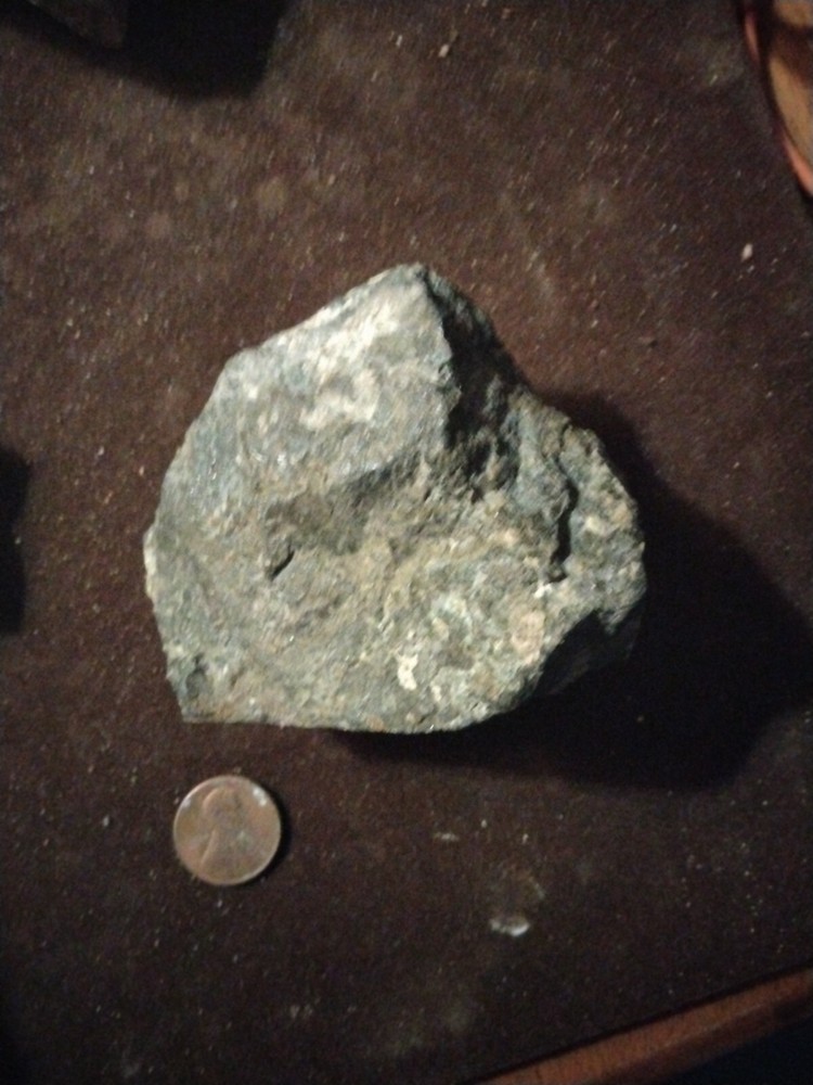 New Mexico Meteorite