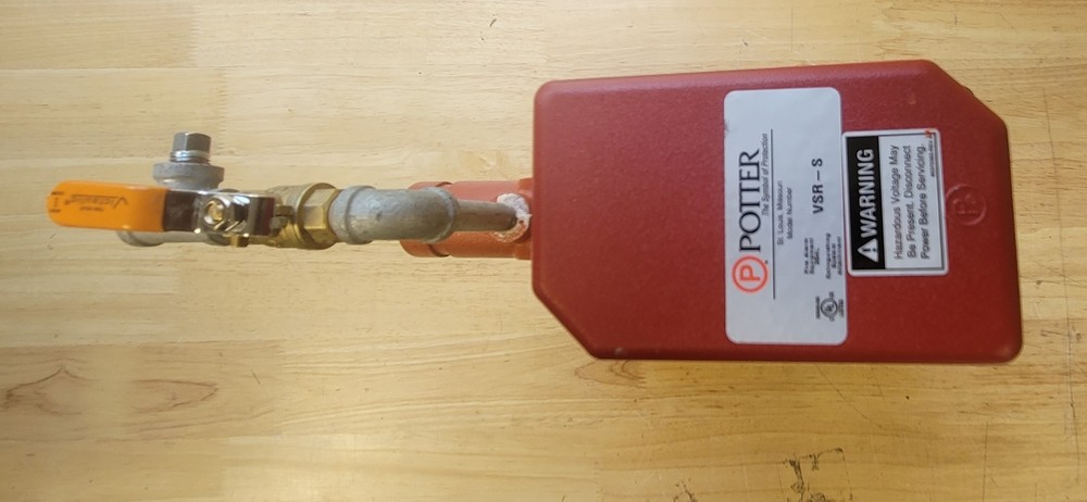 Victaulic Series 247 FireLock™ Residential Zone Control Riser Module Assembly
