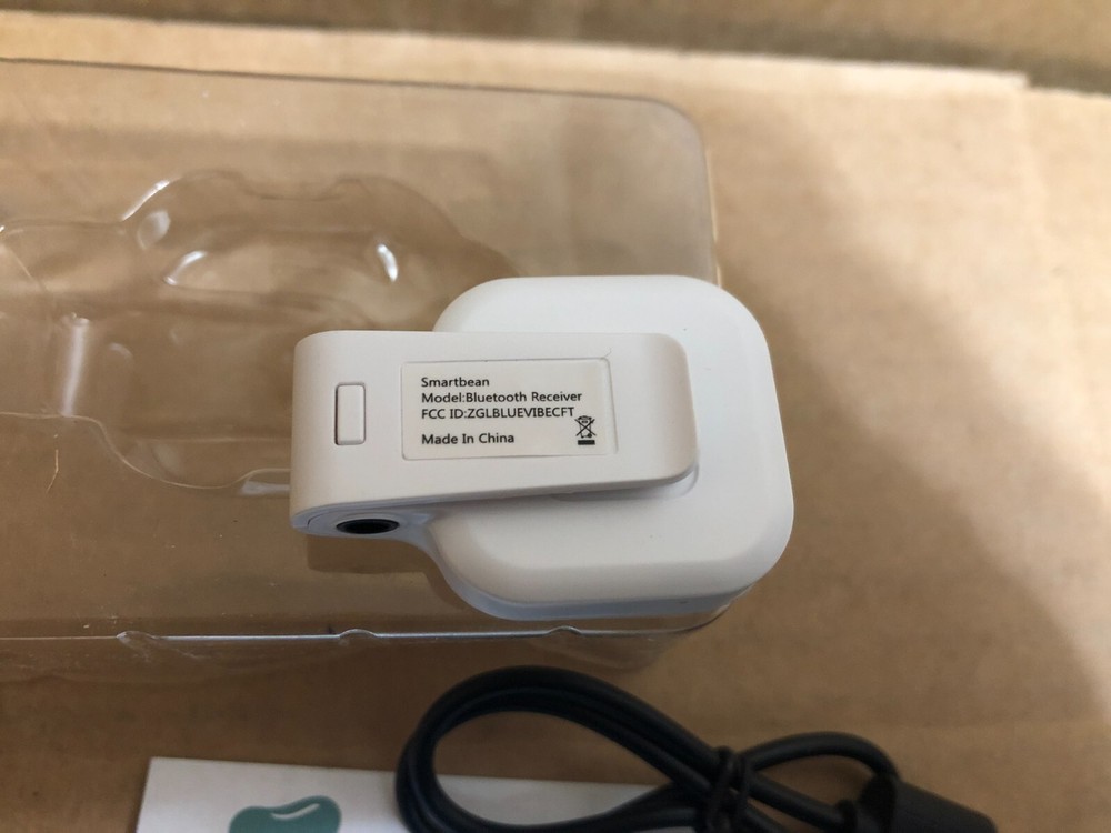 Antec AMP Smartbean Bluetooth Audio Adapter **