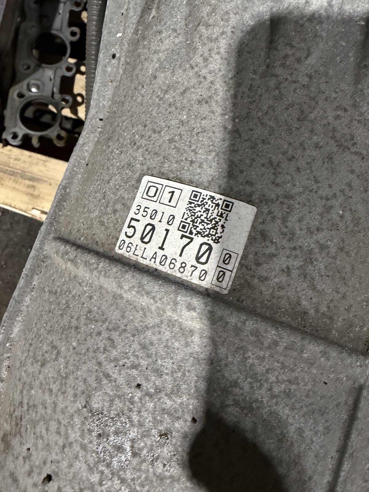 Automatic Transmission RWD Fits 07-17 LEXUS LS460 97k Miles Tested Rear Wheel