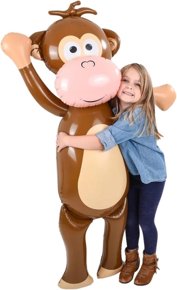 Rhode Island Novelty 67" Monkey Inflate