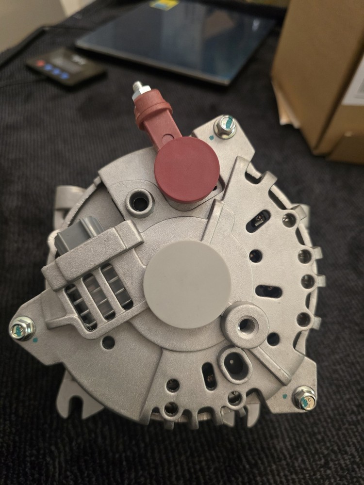 Motorcraft Alternator - GLV9096RM