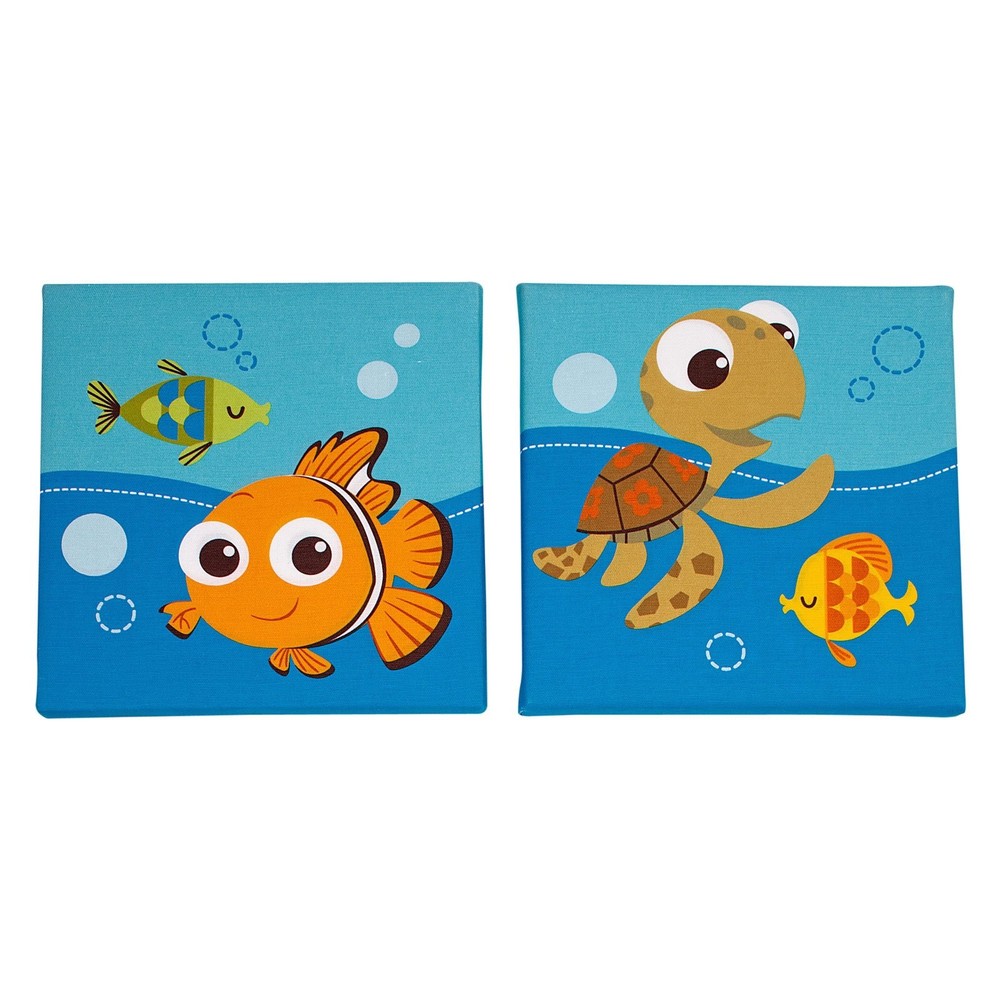 Disney Nemo 11 Piece Crib Bedding Set