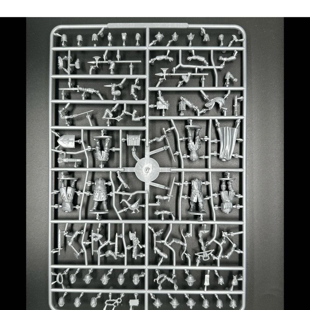 Wargames Atlantic Classic Fantasy: Guards