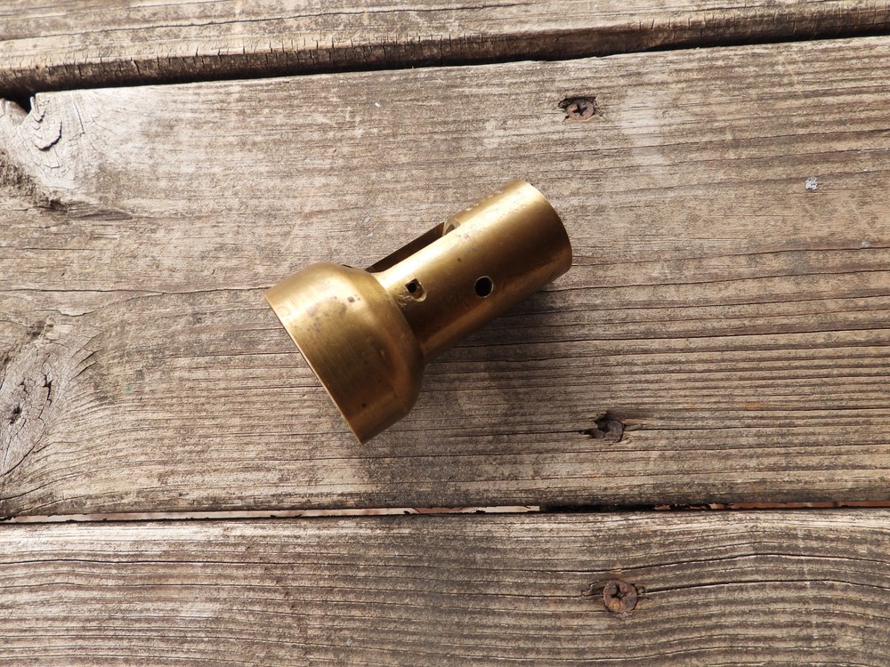 Classic Arms Pepperbox Muzzleloader Original Trigger Housing From Kit