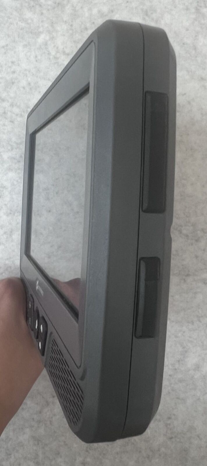 Lot of 8 Omnitracs IVG Electronic Logging Device CV90 - Mixed Part Numbers