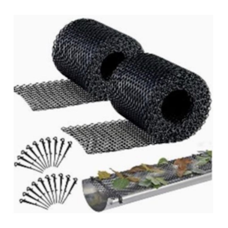 Drip Depot Gutter Net