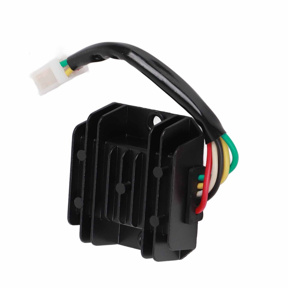 Universal Motorcycle Regulator Rectifier Voltage Rectifier 5 Pin