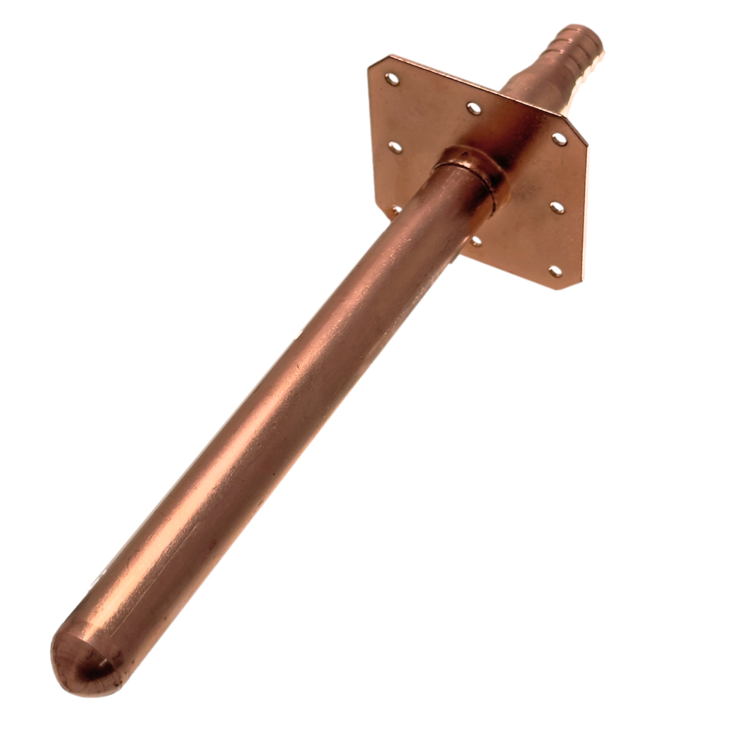 XFITTING 1/2" Pex Stub Out Copper, 30-2, 30-5