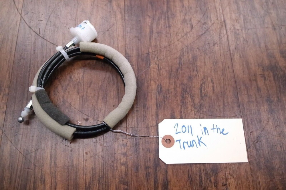 16-23 MAZDA MX-5 MIATA OEM TRUNK LATCH CABLE