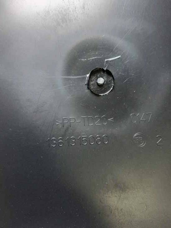 DODGE RAM PRO MASTER JACK AND TOOL KIT - TAKEOUT UNIT