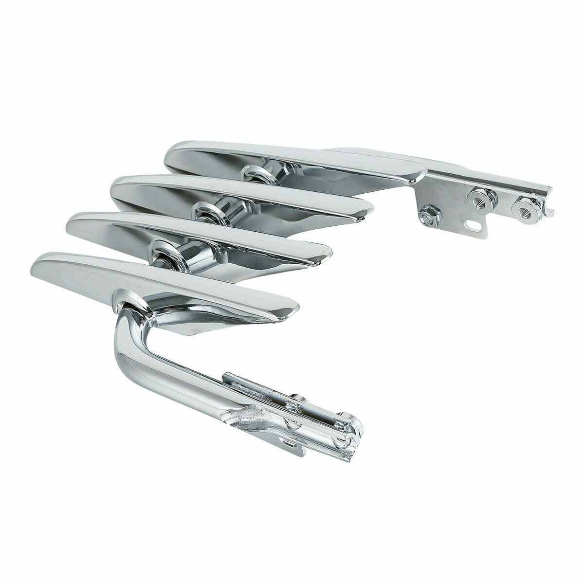 Stealth Luggage Rack For 99-08 Harley Davidson Road King Glide Street Glide FLHX