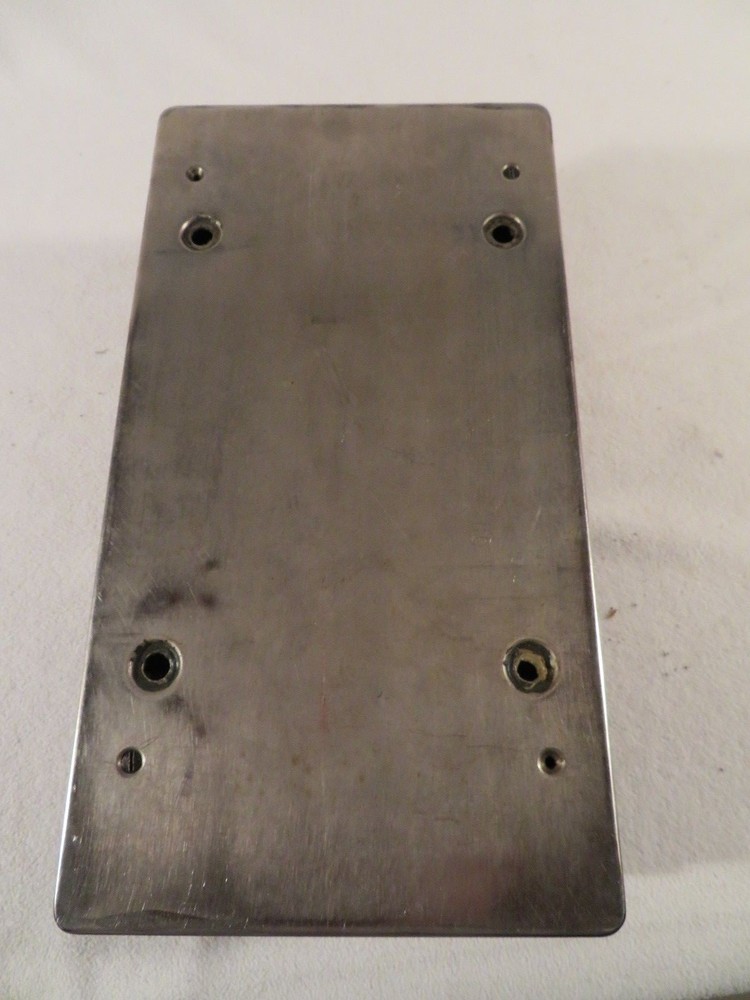 Vintage Antique Comptometer Adding Machine Felt Tarrant 1920s