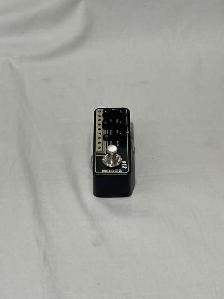 MOOER / MICRO PREAMP 012 (no240730)
