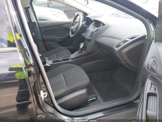 FOCUS 2017 Transmission Shift 712364