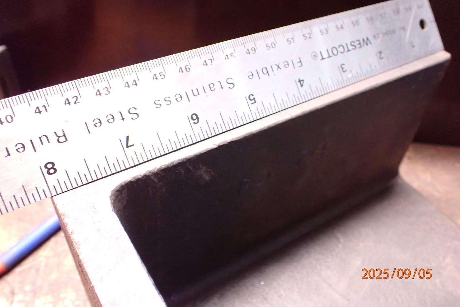 LOT X5; CAST IRON EQ BASE CORNER ANGLE PLATES MACHINIST JIG FIXTURE CMM TOOLING