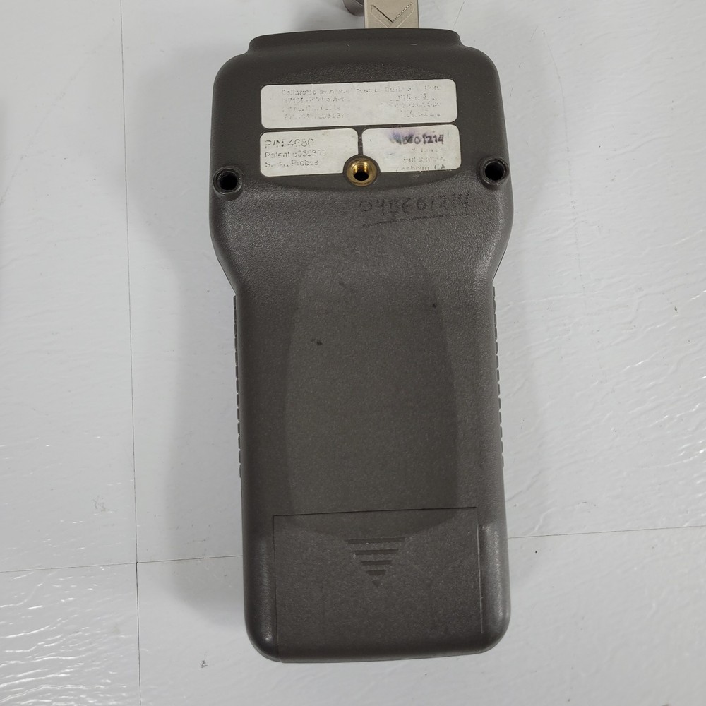 Alpha Technics 4680 Temperature Verification 7900HT 4332047 96-Well Block Probe