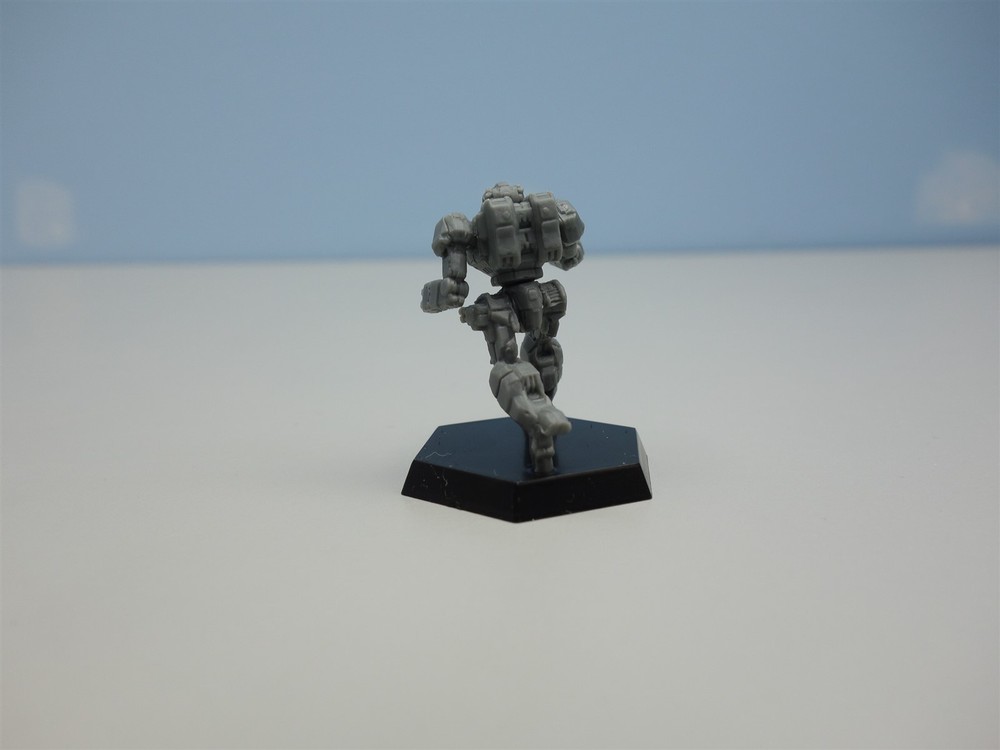 Battletech: Wasp Mech (unpainted)