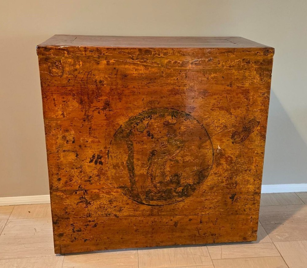 Antique Chinese Cabinet