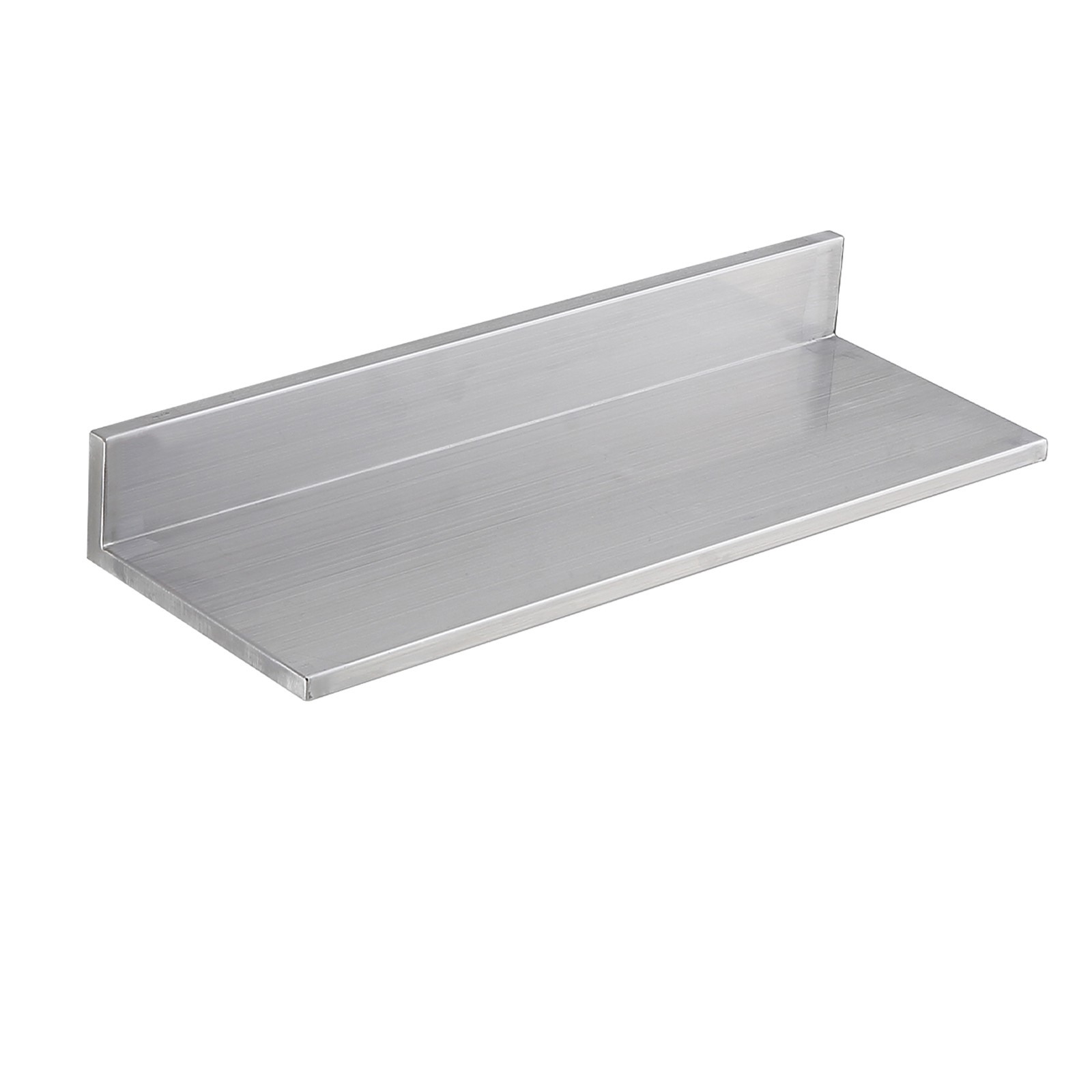 Uimoso 24" x 8.6" Stainless Steel Wall Mounted Shelf Kitchen Shelving 2 Pack