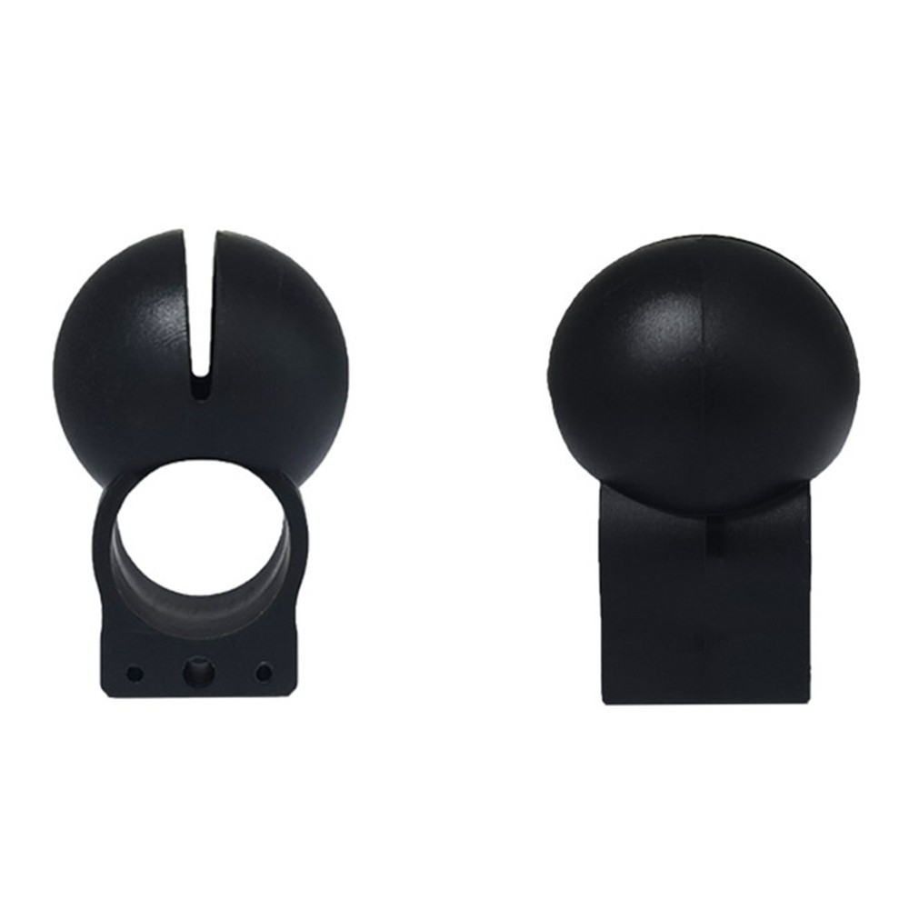 Low hanging prevention with adjustable angle underwater camera bracket