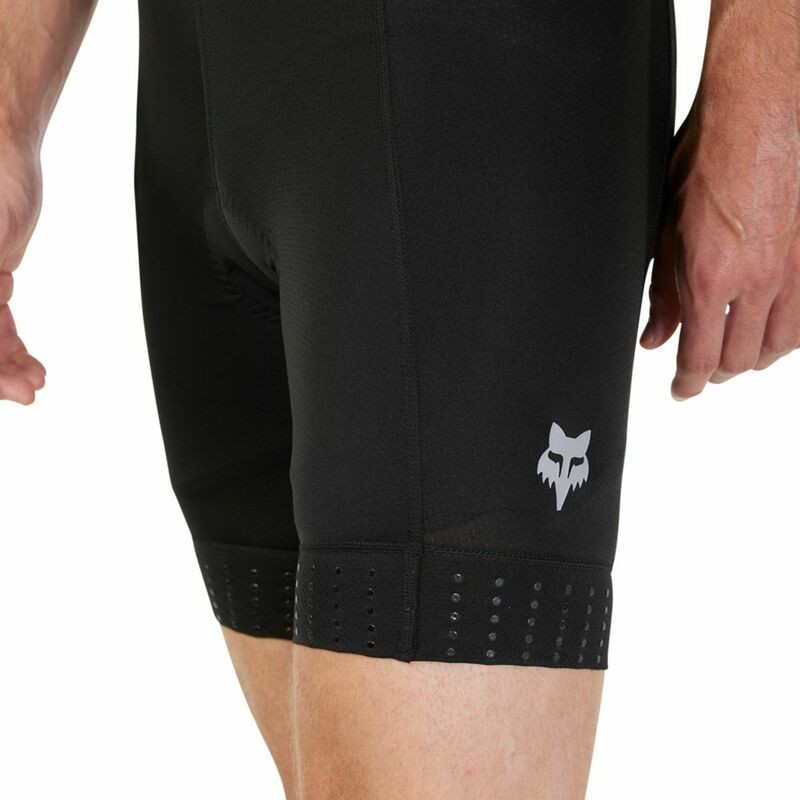 Fox Racing Tecbase Bib Black Liner