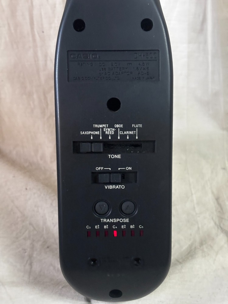 DH-500 DH500 Digital Midi Horn Controller