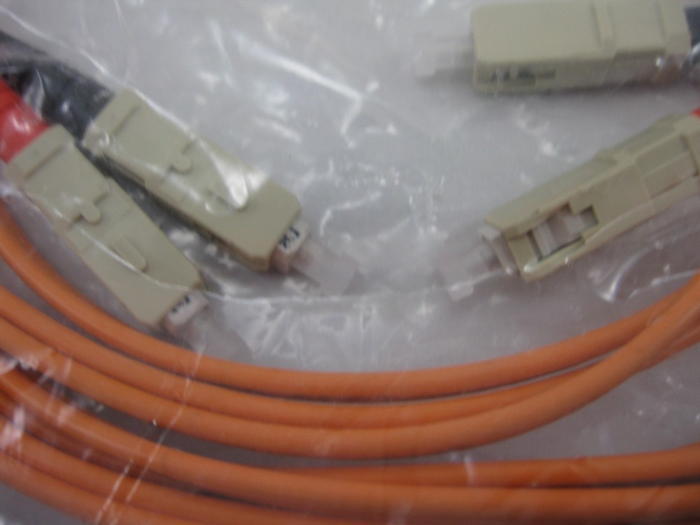4.5M OM2 SC to SC 50/125 Multimode Duplex Fiber Optic Patch Cable 14.7' ft