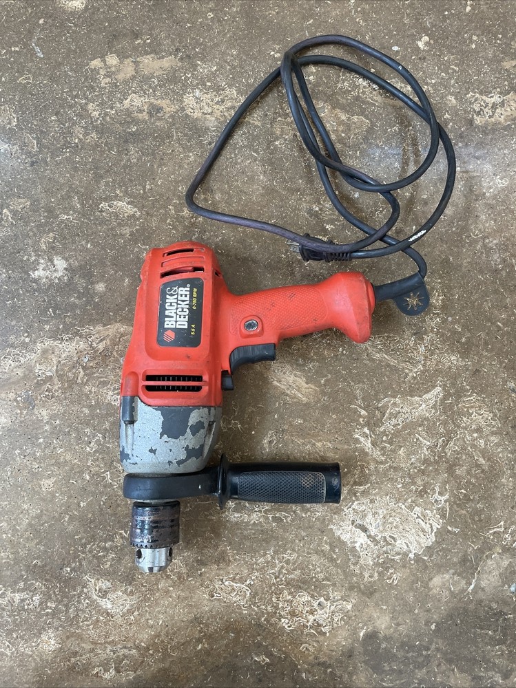 Black & Decker DR500 Power Drill