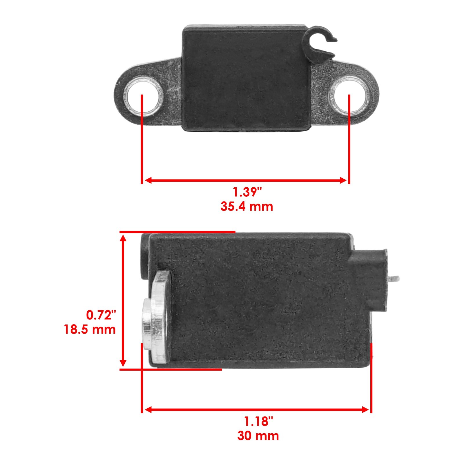 Stator & Pickup Coil for Honda TRX300FW Fourtrax 300 1988-2000 **12 Pol**