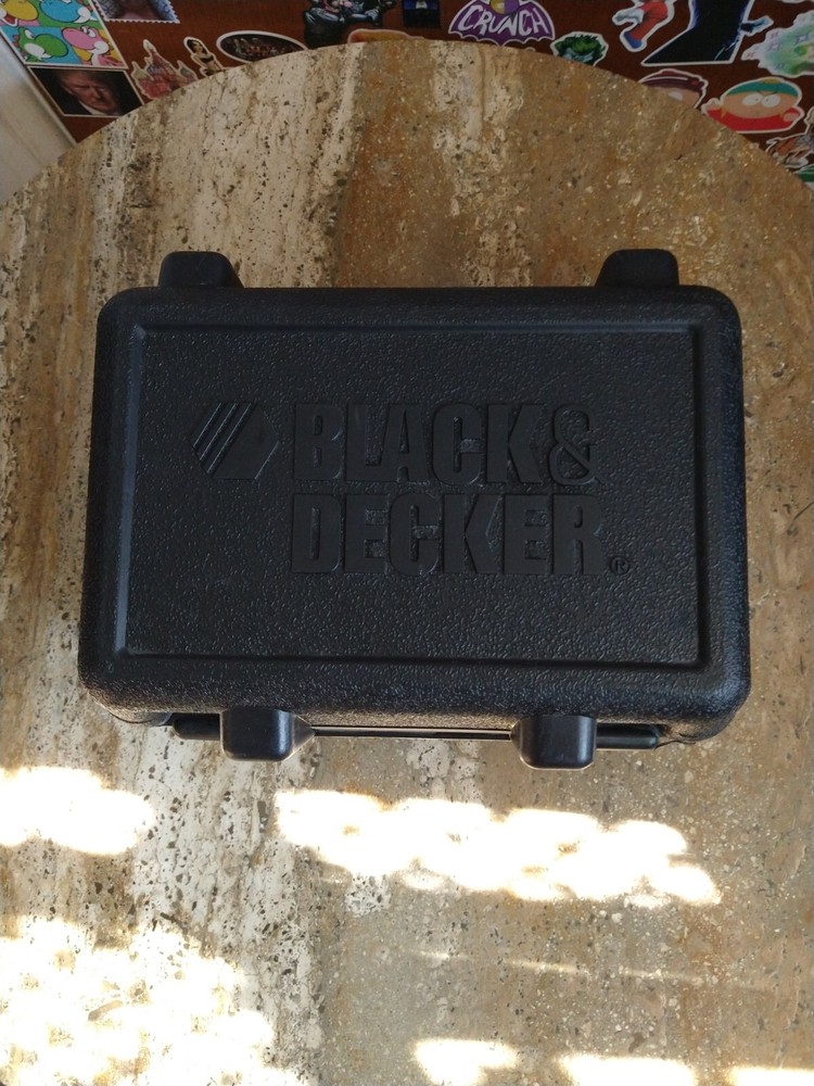 Black & Decker FS540 Finishing Sander with Case