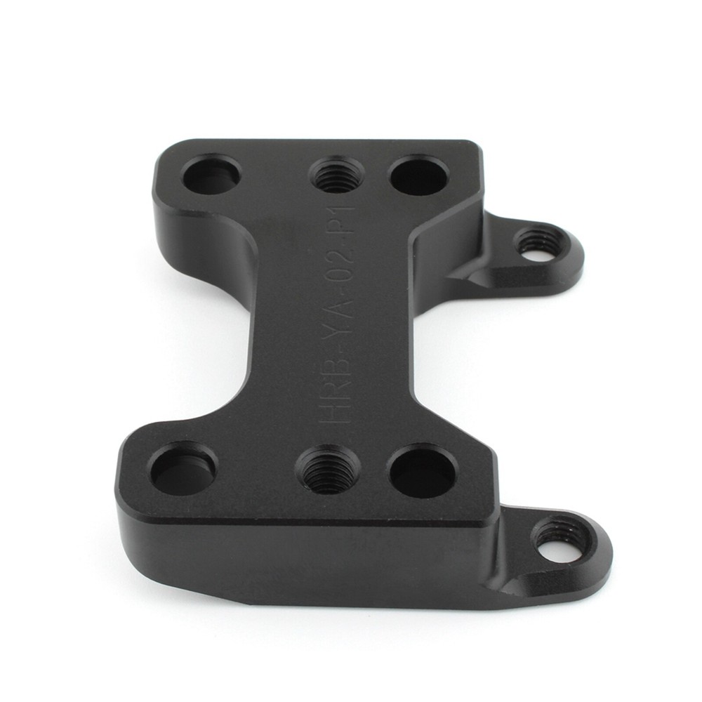 For Yamaha TMAX560 Handlebar Riser Handle Bar Raiser Extend Mount Clamp Adapter
