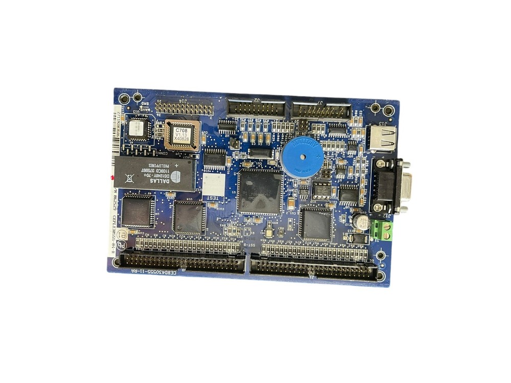 Taylor machine PCB A.-CONTROL X59209-SER