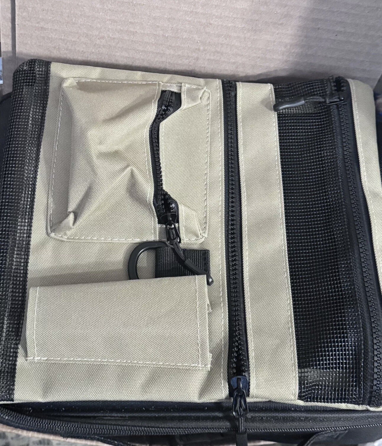 Treasure and Tool Bag metal detecting finds pinpointer bag