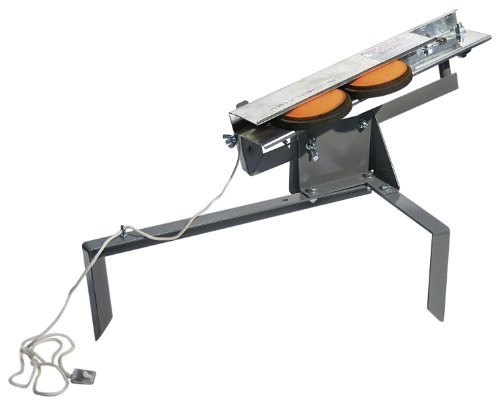 High Fly String Release Manual Trap for Range & Target Shooting, Multi-Use