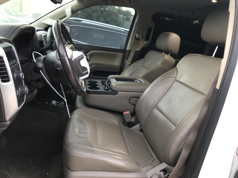 SIERRA150 2014 Information Screen 901151