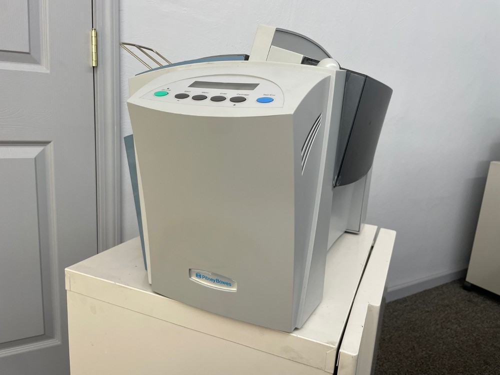 Pitney Bowes Shuttle Head Address Printer - Refurbished