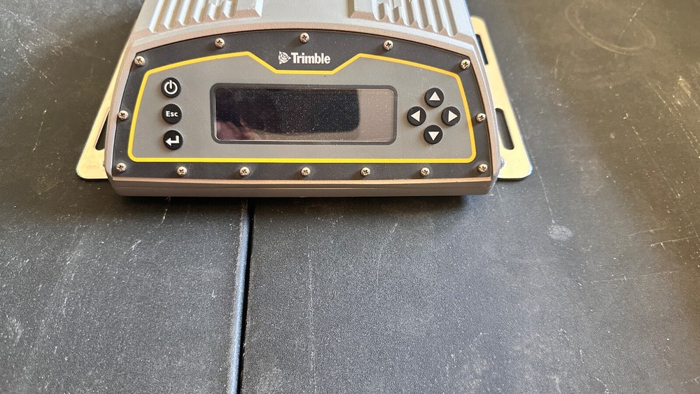Trimble Alloy + Zephyr 3 Geodetic GNSS Reference Receiver