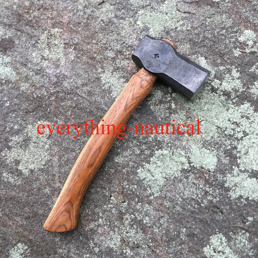 Medium 2.5 pound Dog Head Hammer,