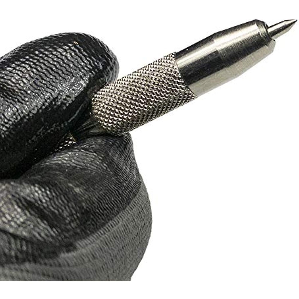 General Tools 806 Jiffy Centering Punch, Silver