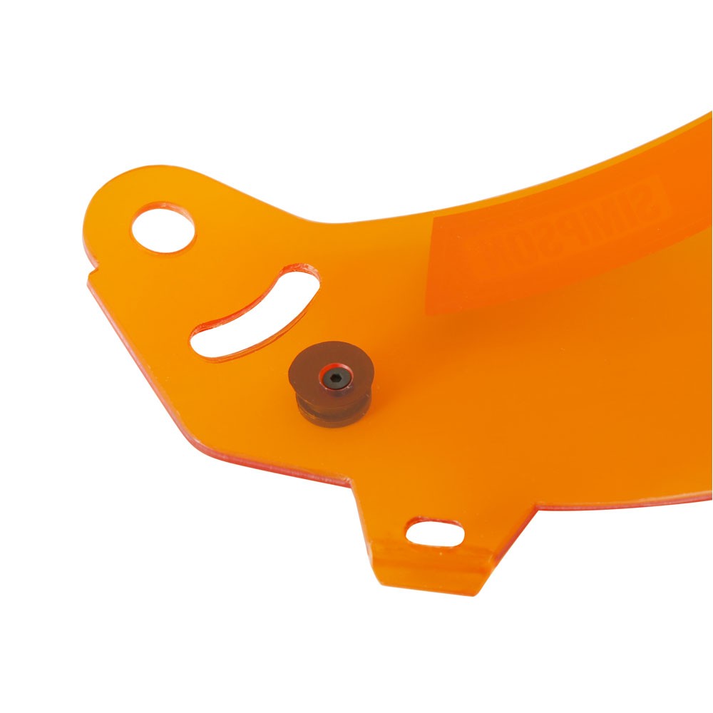 Simpson Helmet Shield 84502;