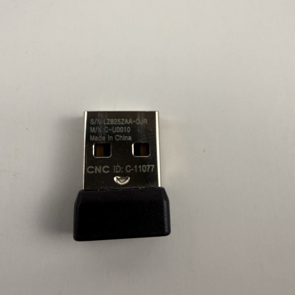 Genuine OEM Logitech Logi C-U0010 Wireless USB Dongle for Keyboard Mouse